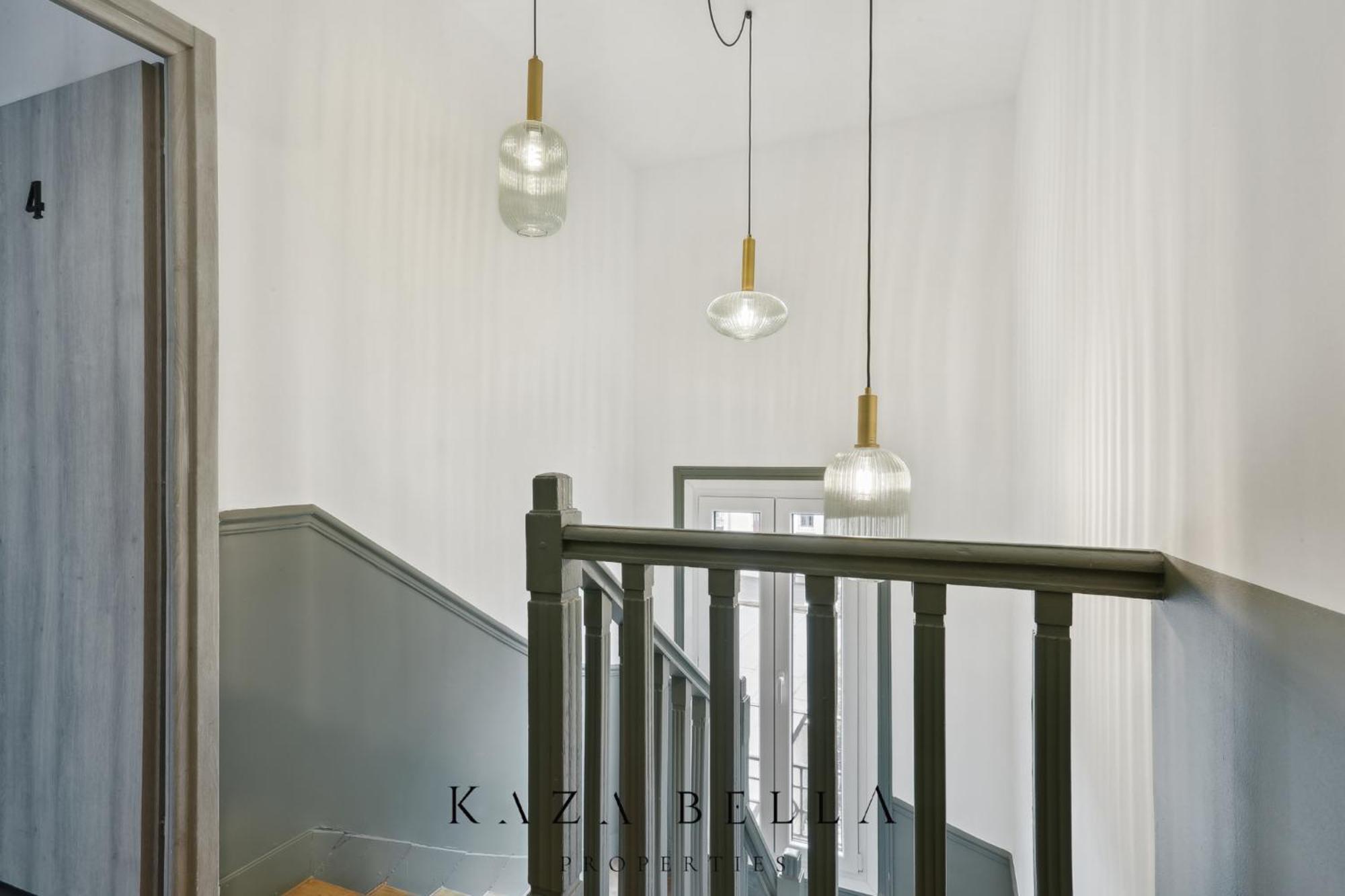 Kaza Bella - Maisons Alfort 3 Modern Flat Exterior photo
