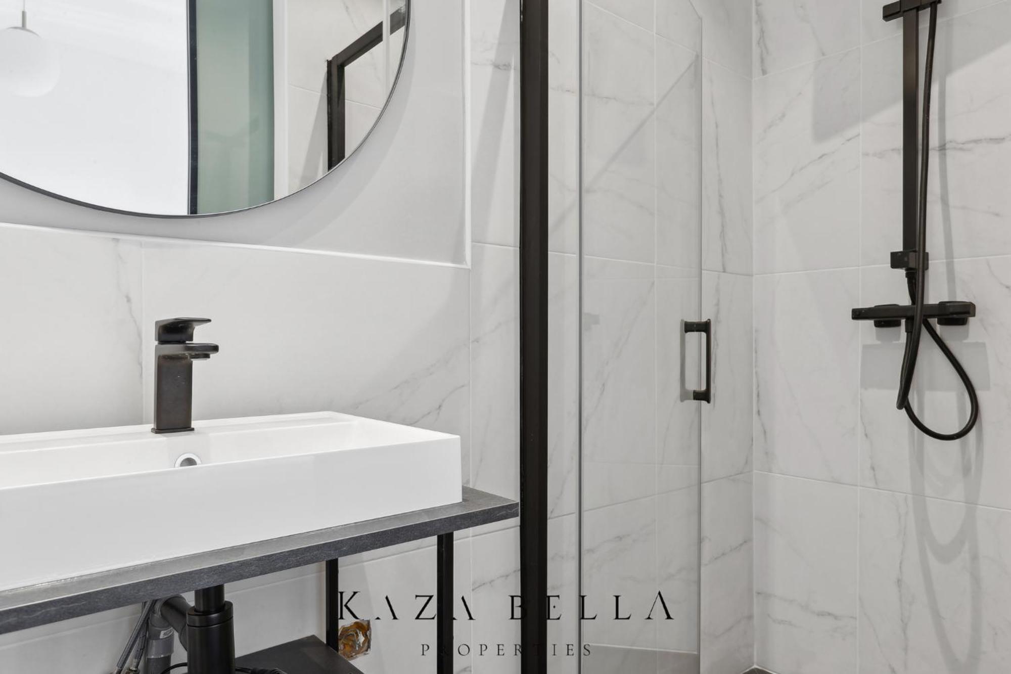 Kaza Bella - Maisons Alfort 3 Modern Flat Exterior photo