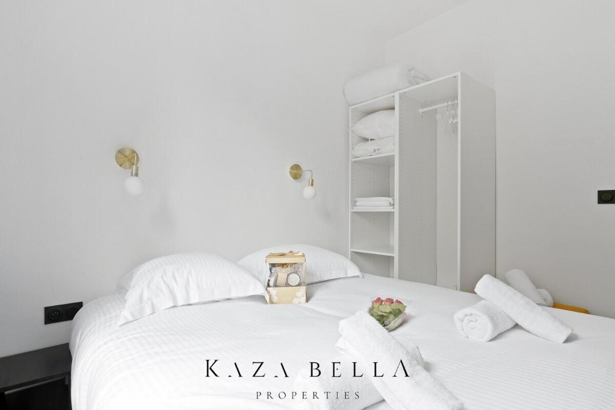 Kaza Bella - Maisons Alfort 3 Modern Flat Exterior photo